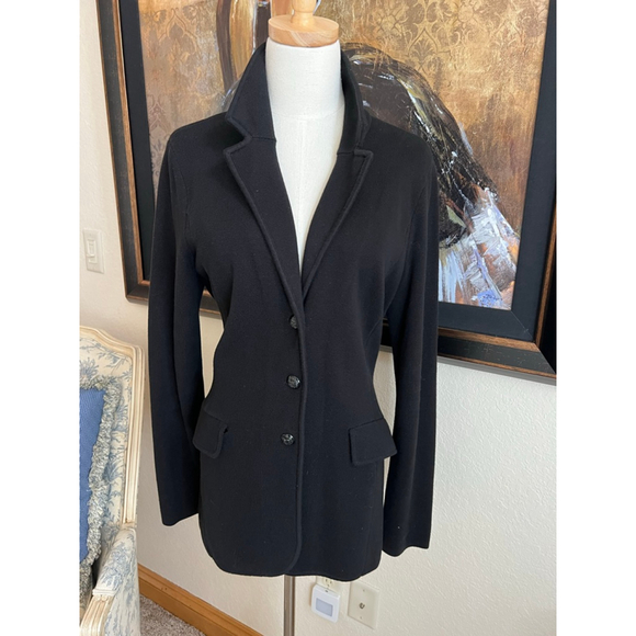 Unbranded Jackets & Blazers - Women's Ralph Lauren Black Blazer M